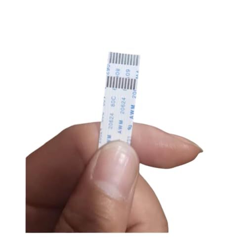 14Pin 10Pin 20Pin Flat Flex Flexibler ADF -Scanner Automatischer Dokumentfuttermittel kompatibel mit M426 M427 M274 M277 M377 M477 Druckerteile(10 pin) von FQkBEX
