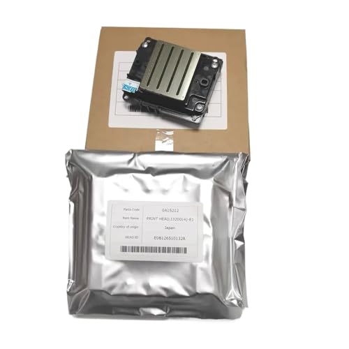 FQkBEX 100 kompatible PrinTheads Kompatibel mit Allwin Xuli-Druckermodelle i3200 i3200-a1 i3200-e1 i3200-u1 Kompatibel mit Großformatdrucker(I3200 U1 Head) von FQkBEX