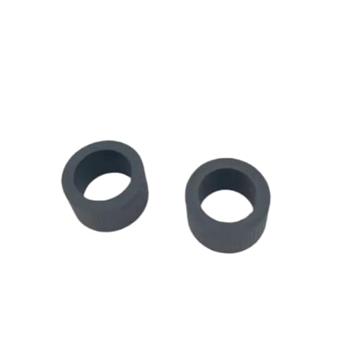 FQkBEX 10Sets QM4-1893 QM4-1894 Pickup Roller Gummi-Reifenkompatibel mit E500 E510 E600 E610 3250 3270 4240 2140 2170 2240 3140 4250 3540 Druckermodelle Ersatzteil(7mm) von FQkBEX