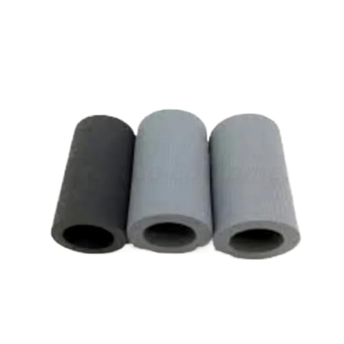 FQkBEX 10Sets Tablett 2 Pickup-Trennungs-Walzenreifen kompatibel mit M402 M403 M426 M304 M305 M404 M405 329 428 429 Modelle Ersatz Kompatibel mit RM2-5452-000 RM2-5397-000(50sets) von FQkBEX