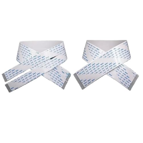 FQkBEX 10pcs 400mm FFC Flat Data 29pins kompatibel mit XP600 TX800 Druckkopf Kompatibel mit SkyColor Allwin Aifa Witcolor Drucker 29p(29 pin) von FQkBEX