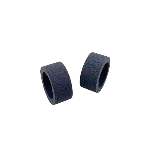 FQkBEX 10x QM4-1893 QM4-1894 Pickup Roller Gummi-Reifenkompatibel mit E500 E510 E600 E610 3250 3270 4240 2140 2170 2240 3140 4250 3540 Modelle(7mm) von FQkBEX