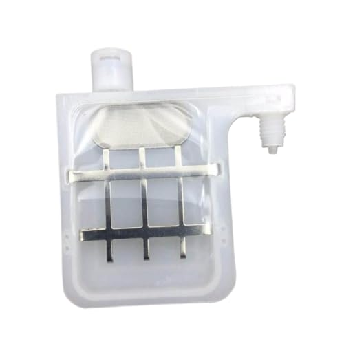 FQkBEX 10x Tintenfellfilter kompatibel mit DX4 DX5 DULAND Damper FITS Roland PS SP RS VS XJ VP XC540 640 300 740 VP540 RS640 Printers 4X3 3x2mm(Damper 4x3mm) von FQkBEX