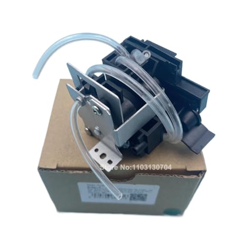 FQkBEX 1pc Lösungsmitteltinte Pumpe kompatibel mit Mimaki JV33 JV22 CJV30 JV3 JV4 JV5 und ähnliche Drucker Arbeiten mit DX4 DX5 Printhead Corrosion Residenten -Tintenübertragungspumpe von FQkBEX