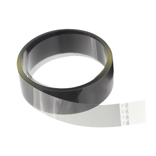 FQkBEX 1pcs H9730 Encoderstreifen 180DPI 15mm kompatibel mit i3200 XP600 DX5 DX7 TX800 DRUCKELNUNGEN MIT ALLWIN MIMAKI Roland XULI Style -Drucker(180-15-2700) von FQkBEX