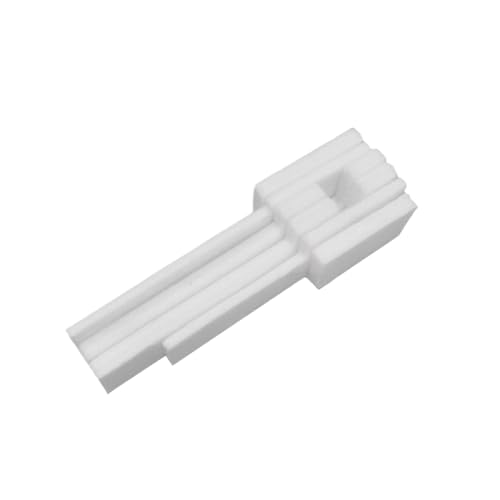 FQkBEX 1pcs Tintenabsorber -Pad -Schwamm kompatibel mit L110 L110 L130 L132 L210 L211 L301 L303 L310 L351 L353 L355 L358 L360 L365 L455 Drucker(Sponge) von FQkBEX