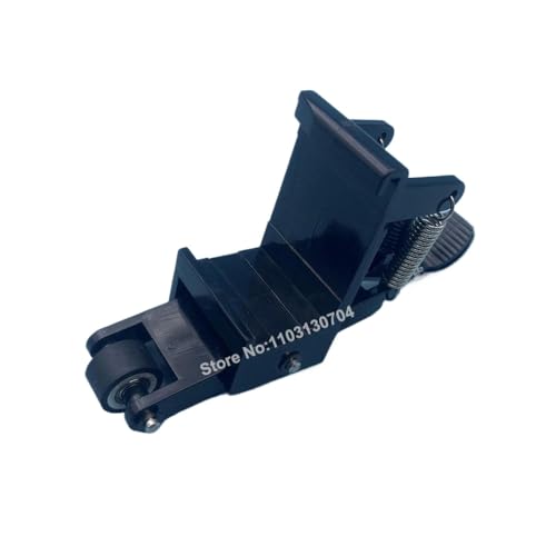 FQkBEX 4PC Ersatzgummi -Prise Roller -Rollenbaugruppe Kompatibel mit Kuco TH1300X TH740 T48L T48LX PLANDTER Cutter kompatibel mit ähnlichen Modellen(Old Model) von FQkBEX