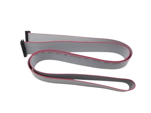 FQkBEX 6 Tastentastatur mit Bildschirm kompatibel mit XP600 DX5 DX7 5113 4720 I3200 Head Board 26p 40 cm Kompatibel mit Senyang und ähnliche Modelle(26p-40cm Cable) von FQkBEX