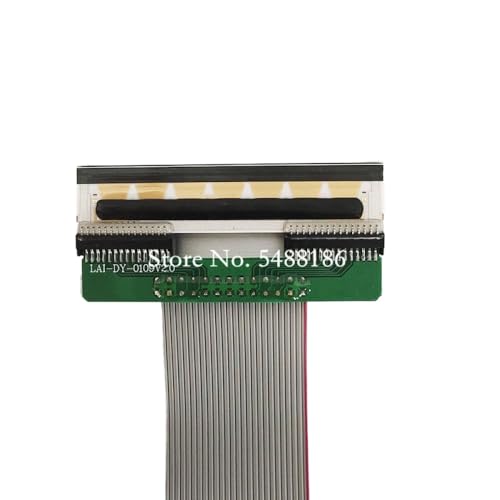 FQkBEX CAS-kompatibler thermischer Druckkopf für CL5500 CL5000 CL5200 CL300 CL5000J-15 und CL5000J Etikettendrucker elektronischer Skalen von FQkBEX