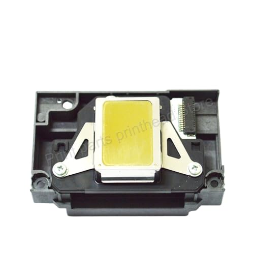 FQkBEX DTF Öko-Lösungsmittel-Druckkopf kompatibel mit R280 R290 R295 R330 T50 T59 T60 TX650 RX595 RX610 RX680 RX690 L800 L805 Drucker F18000000 von FQkBEX
