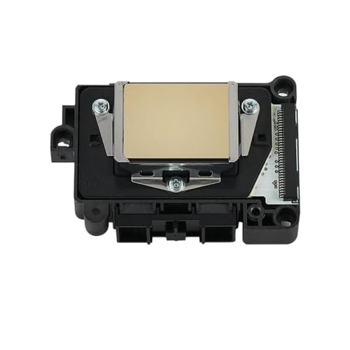 FQkBEX DX7 F1890010 Printhead Print Head 1st 2. verschlossene ungerichtete Kompatibel mit Eco -Lösungsmitteldrucker, kompatibel mit ähnlichen Modellen(F1890010-uncloked) von FQkBEX