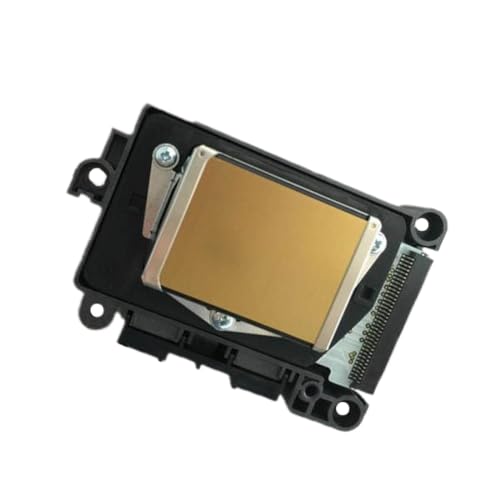 FQkBEX DX7 Printhead F1960010 F1890010 F177000 kompatibel mit Stylus Pro 3800 3850 3885 3880 3890 R3000 Drucker und Selphy -Modelle Cabeza Plomada Cabezal Ersatzteil Teil Teil(196 Unlocked) von FQkBEX