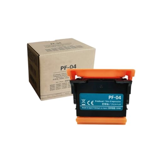 FQkBEX Drucken Kopfdüse Printhead kompatibel mit IPF650 IPF655 IPF680 IPF681 IPF685 IPF760 IPF686 IPF755 IPF765 IPF750 PF-04 PF04 PF 04 FQkBEX Drucken Kopfdüse Printhead kompatibel mit IPF650 IPF655 IPF680 IPF681 IPF685 IPF760 IPF686 IPF755 IPF765 IPF750 PF-04 PF04 PF 04 von FQkBEX