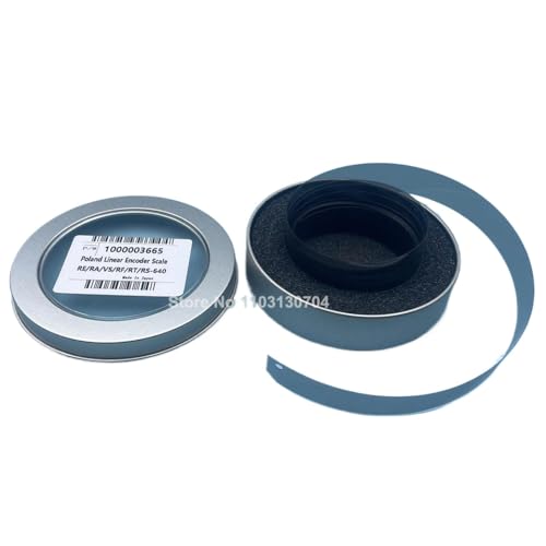 FQkBEX Encoderstreifen kompatibel mit Roland VP540 SP540 RS540 SC540 XC540 VS640 RS640 RA640 RE640 RF640 XJ540 Linear -Ersatzteil Kompatibel mit Roland -Drucker(Roland XJ640) von FQkBEX