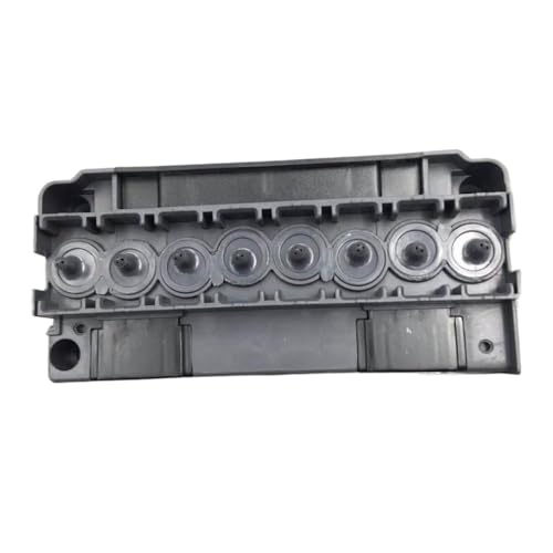 FQkBEX F186000 DX5 Head Cover -Adapter, kompatibel mit Eco -Lösungsmittel -Plotter -Druckern, einschließlich Mimaki JV33 JV5 Roland Zhongye Myjet Skycolor Modelle Universal Ersatzteil von FQkBEX