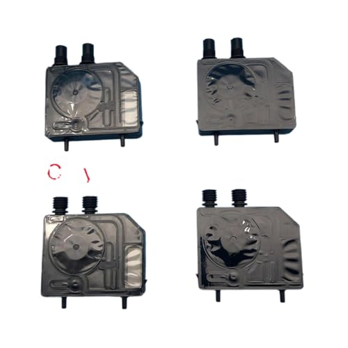 FQkBEX Gen5 Gen4 Ink-Dämpfer kompatibel mit Gen 5 Druckkopf G5 Kompatibel mit Mimaki UJF-3042 UJF-3042FX UJF-3042HG UJF-6042 Drucker(D type-1pc) von FQkBEX