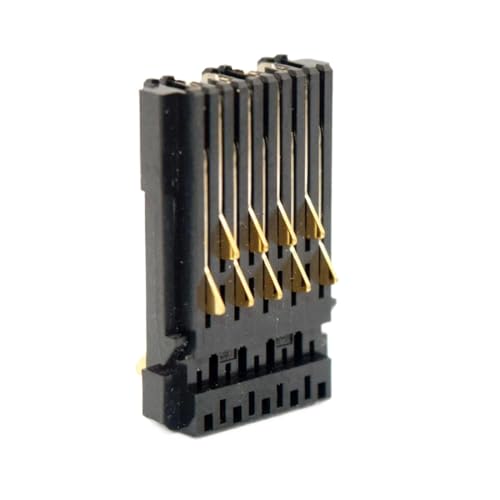 FQkBEX Kompatible Druckerteile-Chip Kompatibel mit WF-3640 WF-7110 WF-7610 WF-7620 7218 7728 7611 3621 WF-7720 WF-7710 WF-3620 3640 Drucker(Yellow) von FQkBEX