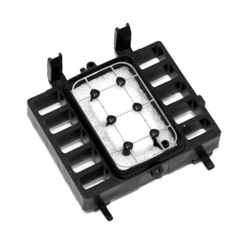 FQkBEX Kompatible Druckkopfreinigungshackstation Ink Pad Caps Kompatibel mit Stylus 1400 1390 1430 1410 1500W L1800 Druckermodelle Pumpen Assy Ersatzteil FQkBEX Kompatible Druckkopfreinigungshackstation Ink Pad Caps Kompatibel mit Stylus 1400 1390 1430 1410 1500W L1800 Druckermodelle Pumpen Assy Ersatzteil von FQkBEX