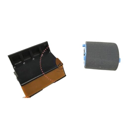FQkBEX Kompatible Futterpapierrollenkit Kompatibel mit 1010 1012 1015 1020 1022 3015 3020 3030 RC1-2030-000 RL1-0266-000 Druckerteile von FQkBEX