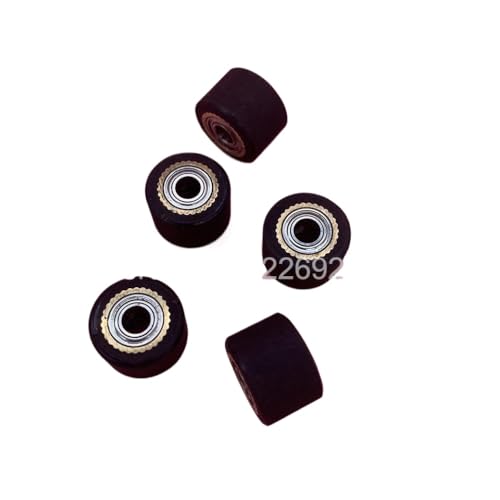 FQkBEX Kompatible Push Pinch Roller Rad Kompatibel mit Mimaki CG-60SR CG-60ST CG-61SR CG-100 CG-130SR CJV150 Schnittpapierpapierdruckrollen FQkBEX Kompatible Push Pinch Roller Rad Kompatibel mit Mimaki CG-60SR CG-60ST CG-61SR CG-100 CG-130SR CJV150 Schnittpapierpapierdruckrollen von FQkBEX