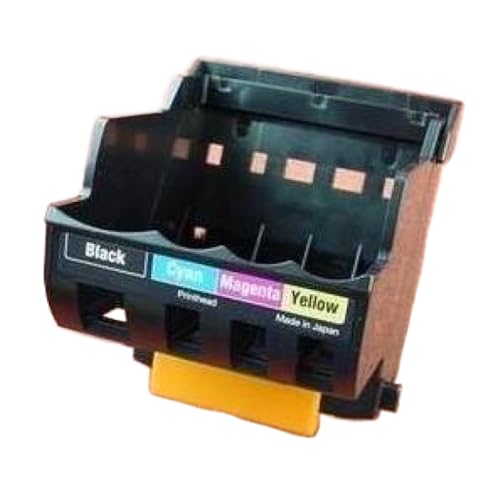 FQkBEX Kompatible disassemanierte QY6-0034 Druckkopfersatz Kompatibel mit i6100 i6500 S6300 Drucker FQkBEX Kompatible disassemanierte QY6-0034 Druckkopfersatz Kompatibel mit i6100 i6500 S6300 Drucker von FQkBEX