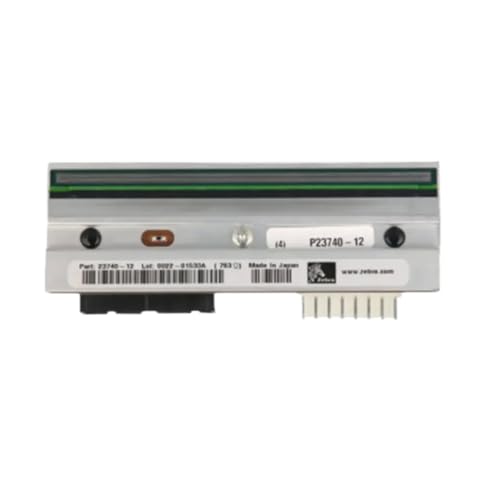 FQkBEX Kompatible thermische Druckkopf 110xi4 Plus 200DPI 203DPI -Etikettkopf P1004230 Kompatibel mit Etikettdrucker FQkBEX Kompatible thermische Druckkopf 110xi4 Plus 200DPI 203DPI -Etikettkopf P1004230 Kompatibel mit Etikettdrucker von FQkBEX