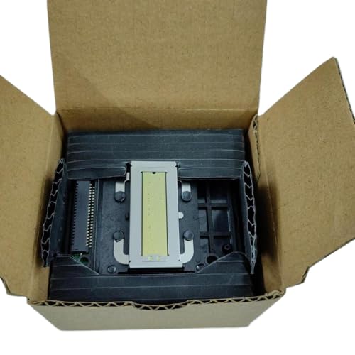 FQkBEX Kompatibler Druckerkopf Printhead Kompatibel mit L3110 L3150 L3153 L3158 L3166 L3168 L3250 L4150 L4156 L4160 L5190 ET2500 Modelle FQkBEX Kompatibler Druckerkopf Printhead Kompatibel mit L3110 L3150 L3153 L3158 L3166 L3168 L3250 L4150 L4156 L4160 L5190 ET2500 Modelle von FQkBEX