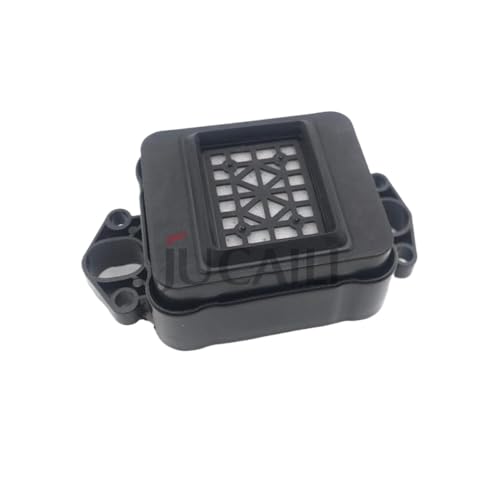 FQkBEX Kompatibler Druckkopf F1080 Öko -Lösungsmittel Kompatibel mit XP600 Großformat Drucker -Etikett -Drucker Jucaili Marke(2 pcs xp600 Cap) von FQkBEX