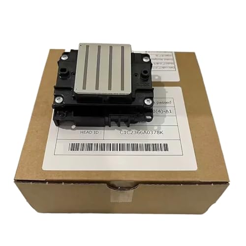 FQkBEX Kompatibler Druckkopf Kompatibel mit Allwin Xuli-Druckermodelle i3200 i3200-A1 E1 U1 Kompatibel mit Großformatdrucker 100-prozentige Düse(I3200 E1 Head) von FQkBEX