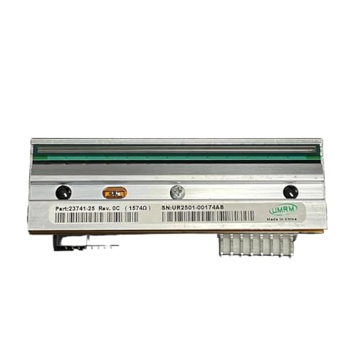 FQkBEX Kompatibler PrinThead 105SL Plus OEM P1053360-018 P1053360-019 Kompatibel mit 203DPI 300DPI Thermaltransfer-Etikett-Drucker(300dpi) von FQkBEX