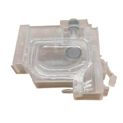 FQkBEX Mit ET4750 ET15000 L6180 L6161 L6160 L6198 L14150 L6171 ET4750 L6190 L6176 ET3750 L6168 L6168 -Druckermodelle kompatibel(3X2mm transparent) von FQkBEX