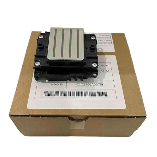 FQkBEX PrinThead-kompatibel mit Allwin Xuli-Druckermodellen i3200 i3200-a1/e1/u1 100% funktional Kompatibel mit Großformatdrucker(I3200 A1 Head) von FQkBEX