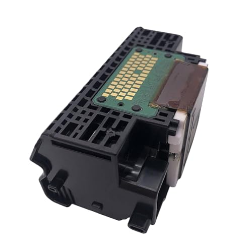 FQkBEX PrinThead -kompatibel mit MG5450 MG5510 MG5500 MG5580 MG5750 MG5752 MG5760 MG5650 MG5721 MG6400 MG6440 MG6620 MG6851 IP7260 Pinterters(Only can Print Black) von FQkBEX
