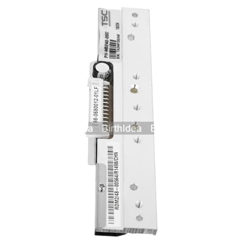 FQkBEX ThermalprinThead 98-0680031-01LF 300DPI Kompatibel mit TSC MB340 MF3400 Kompatibler Etikettendrucker-Barcode-Druckkopf-Ersatzteil FQkBEX ThermalprinThead 98-0680031-01LF 300DPI Kompatibel mit TSC MB340 MF3400 Kompatibler Etikettendrucker-Barcode-Druckkopf-Ersatzteil von FQkBEX