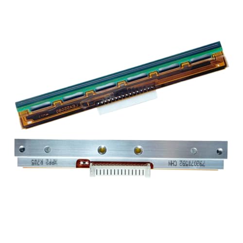 FQkBEX Thermischer Druckkopfkompatibel mit TSC 244 TTP 244 Pro Plus 244CE -Modelle Kompatibel mit Etikettendrucker FQkBEX Thermischer Druckkopfkompatibel mit TSC 244 TTP 244 Pro Plus 244CE -Modelle Kompatibel mit Etikettendrucker von FQkBEX