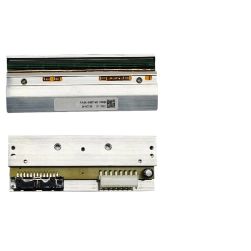 FQkBEX Thermischer PrinThead 300DPI kompatibel mit PX940 Druckertonmodell 50151887-001 von FQkBEX