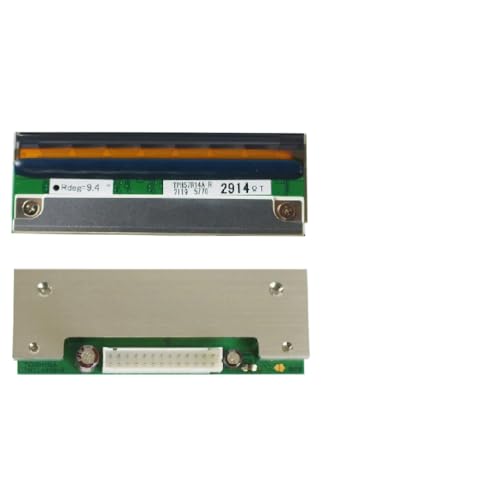 FQkBEX Thermo PrinThead 305DPI Kompatibel mit P330i P430i P330M Drucker kompatibler Ersatz Teil 105912G-346a FQkBEX Thermo PrinThead 305DPI Kompatibel mit P330i P430i P330M Drucker kompatibler Ersatz Teil 105912G-346a von FQkBEX
