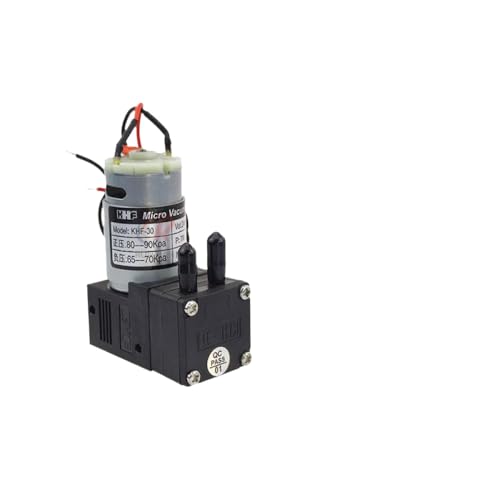 FQkBEX Tintenpumpe Luftpumpe 3W 7W JYY JH-10 JH-30 MV-SD100EUV MV-SD600E KHF-10 KHF-30 JYY (B) -Y-30-I Die mit Druckern und Pumpen kompatibel(KHF-30 air Pump) von FQkBEX