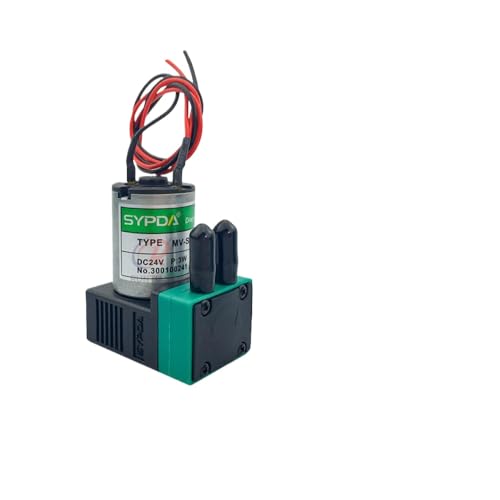 FQkBEX Tintenpumpe Luftpumpe 3W 7W JYY JH-10 JH-30 MV-SD100EUV MV-SD600E KHF-10 KHF-30 JYY (B) -Y-30-I Die mit Druckern und Pumpen kompatibel(MV-SD100E) von FQkBEX