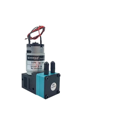 FQkBEX Tintenpumpe Luftpumpe 3W 7W JYY JH-10 JH-30 MV-SD100EUV MV-SD600E KHF-10 KHF-30 JYY (B) -Y-30-I Die mit Druckern und Pumpen kompatibel(MV-SD300Euv) von FQkBEX