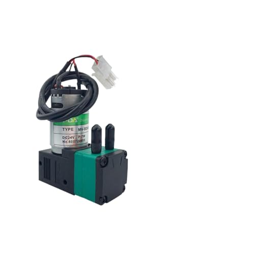 FQkBEX Tintenpumpe Luftpumpe 3W 7W JYY JH-10 JH-30 MV-SD100EUV MV-SD600E KHF-10 KHF-30 JYY (B) -Y-30-I Die mit Druckern und Pumpen kompatibel(MV-SD600E B) von FQkBEX