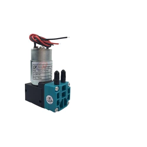 FQkBEX Tintenpumpe Luftpumpe 3W 7W JYY JH-10 JH-30 MV-SD100EUV MV-SD600E KHF-10 KHF-30 JYY (B) -Y-30-I Die mit Druckern und Pumpen kompatibel(RT 7W air Pump) von FQkBEX