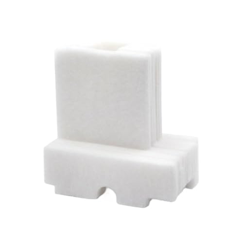 FQkBEX Wartungsbox-Schwamm kompatibel mit L6168 L6198 L6170 L6190 L6160 L4150 L4160 L4170 L4165 L4167 L4166 WF-2800 WF-2860 WF-2865 XP-5100 Reinigungswerkzeuge von FQkBEX