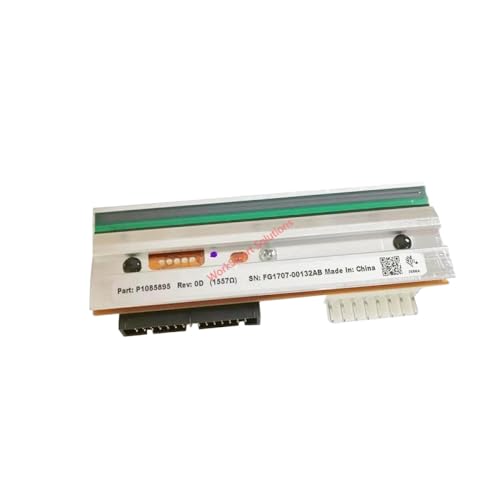 FQkBEX ZT510 Label Drucker Thermal Druckhead(200dpi P1083347-005) von FQkBEX