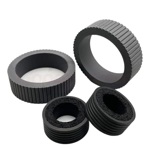 Roller-Assembly-Kit Reifen 1x B12B819031 kompatibel mit ES-400 ES-500 ES-865 DS-530 DS-570 DS-575 DS-770 DS-780 DS-870 DS-970 FF-680W Büro Roller-Assembly-Kit Reifen 1x B12B819031 kompatibel mit ES-400 ES-500 ES-865 DS-530 DS-570 DS-575 DS-770 DS-780 DS-870 DS-970 FF-680W Büro von FQkBEX