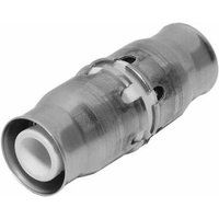 Fränkische - Alpex Plus Kupplung Muffe ppsu 20 x 20mm Steckfitting ppsu 88320100 von FRÄNKISCHE