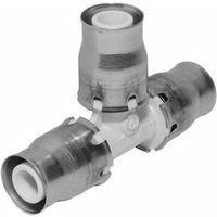 Fränkische - Alpex Plus T-Stück ppsu 26 x 26 x 26mm Steckfitting ppsu 88326300 von FRÄNKISCHE