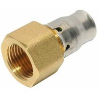 Fränkische - Alpex Plus Übergang mit Innengewinde 26 x 1'' Steckfitting ms 87326774 von FRÄNKISCHE