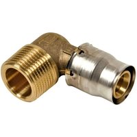 Fränkische - Alpex Plus Übergangswinkel mit Außengewinde 20 x 3/4'' Steckfitting ms 87320783 Fränkische - Alpex Plus Übergangswinkel mit Außengewinde 20 x 3/4'' Steckfitting ms 87320783 von FRÄNKISCHE