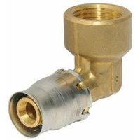 Fränkische - Alpex Plus Übergangswinkel mit Innengewinde 20 x 1/2'' Steckfitting ms 87320792 von FRÄNKISCHE